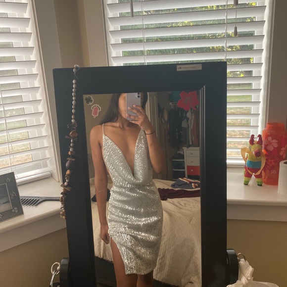 Dirty Martini Sequin dress - Picture 2 of 5